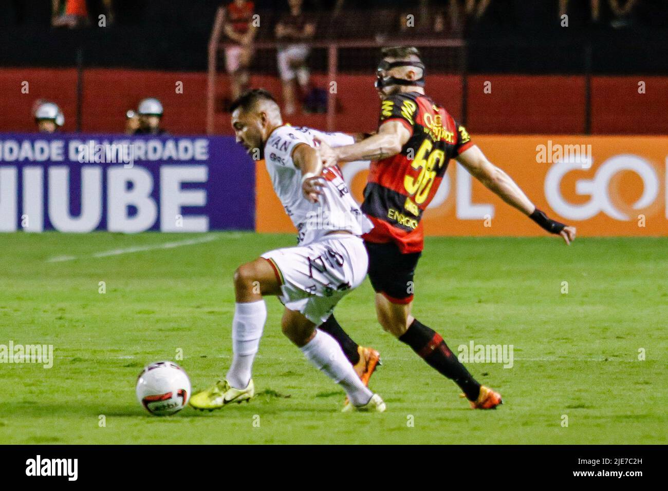 PE - Recife - 06/25/2022 - BRAZILIAN B 2022, SPORT X BRUSQUE - Sport ...