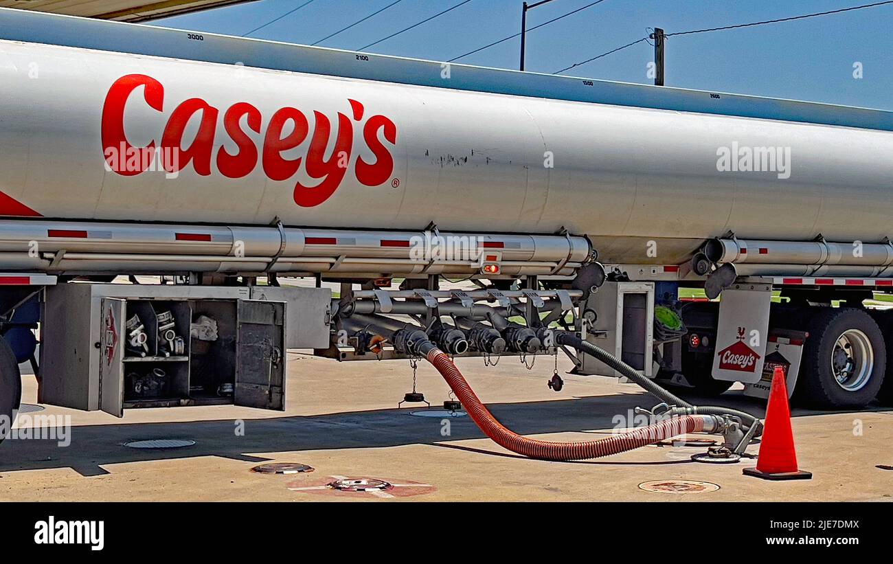 Offloading from above hires stock photography and images Alamy