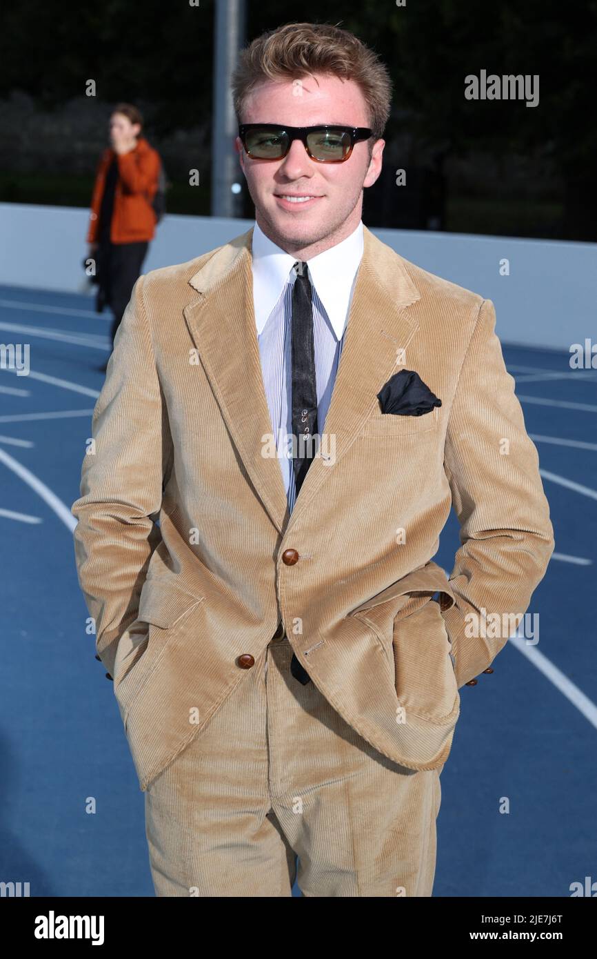 Rocco ritchie 2022 hires stock photography and images Alamy