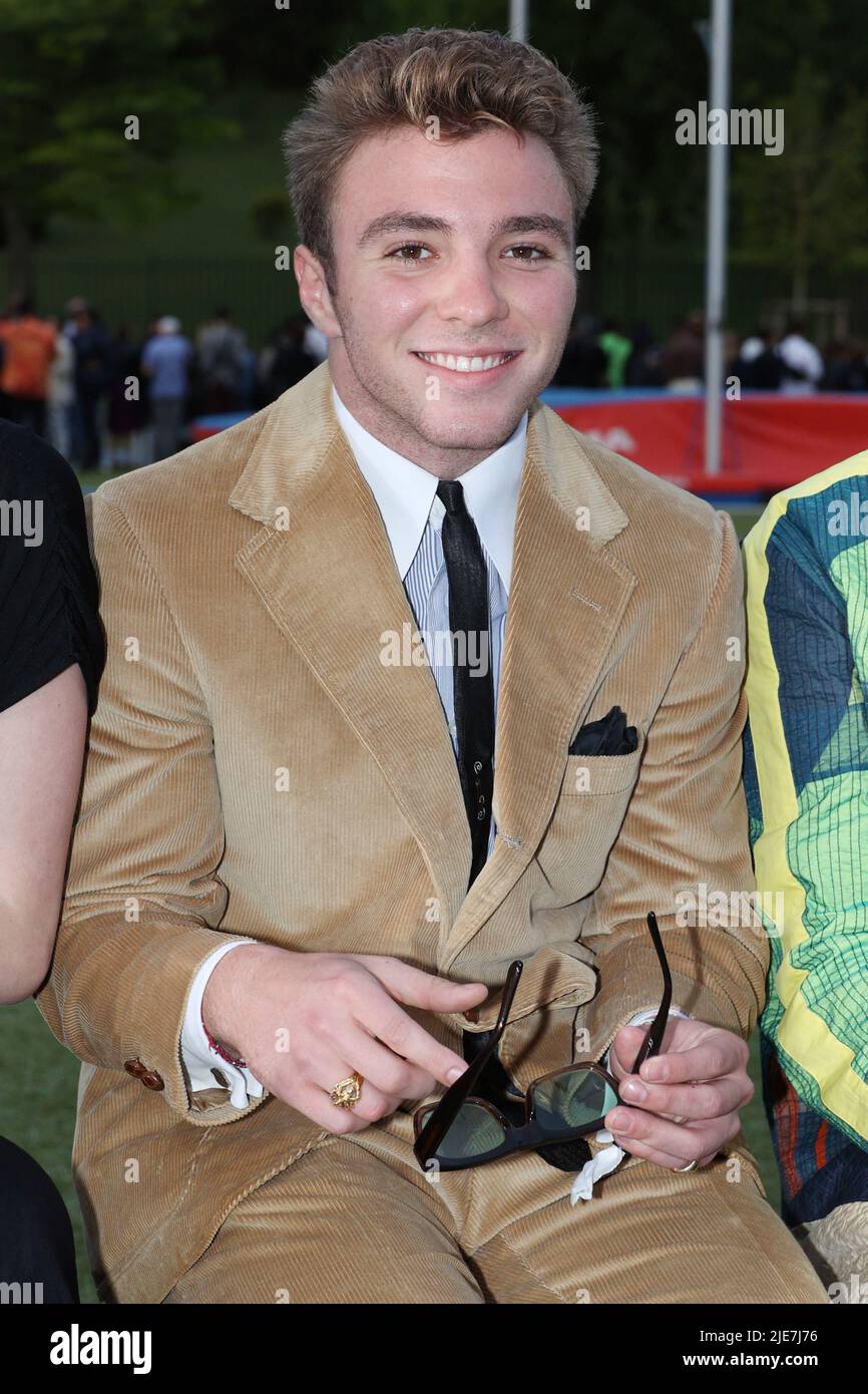 Rocco ritchie 2022 hires stock photography and images Alamy