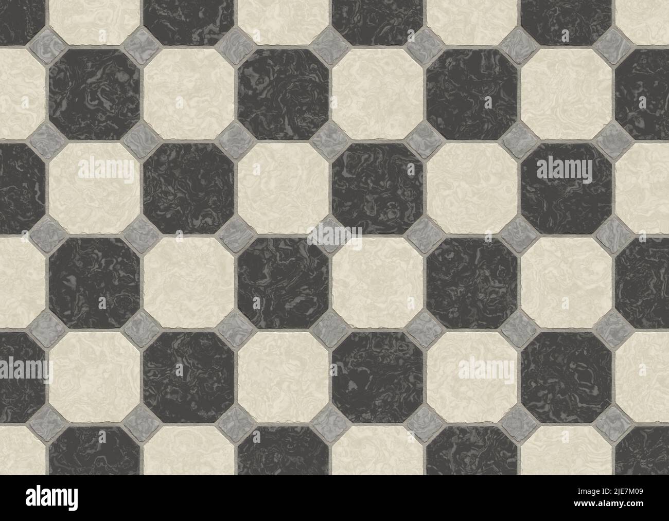 Vintage ceramic floor tiles hi-res stock photography and images - Alamy