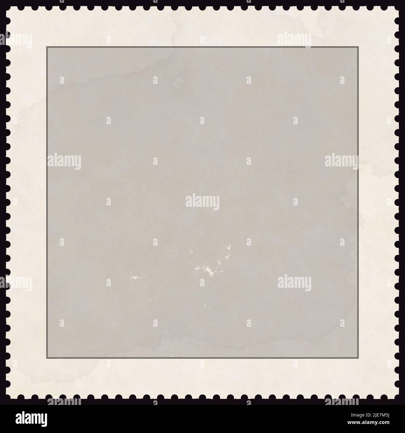 empty post stamp paper Stock Photo Alamy