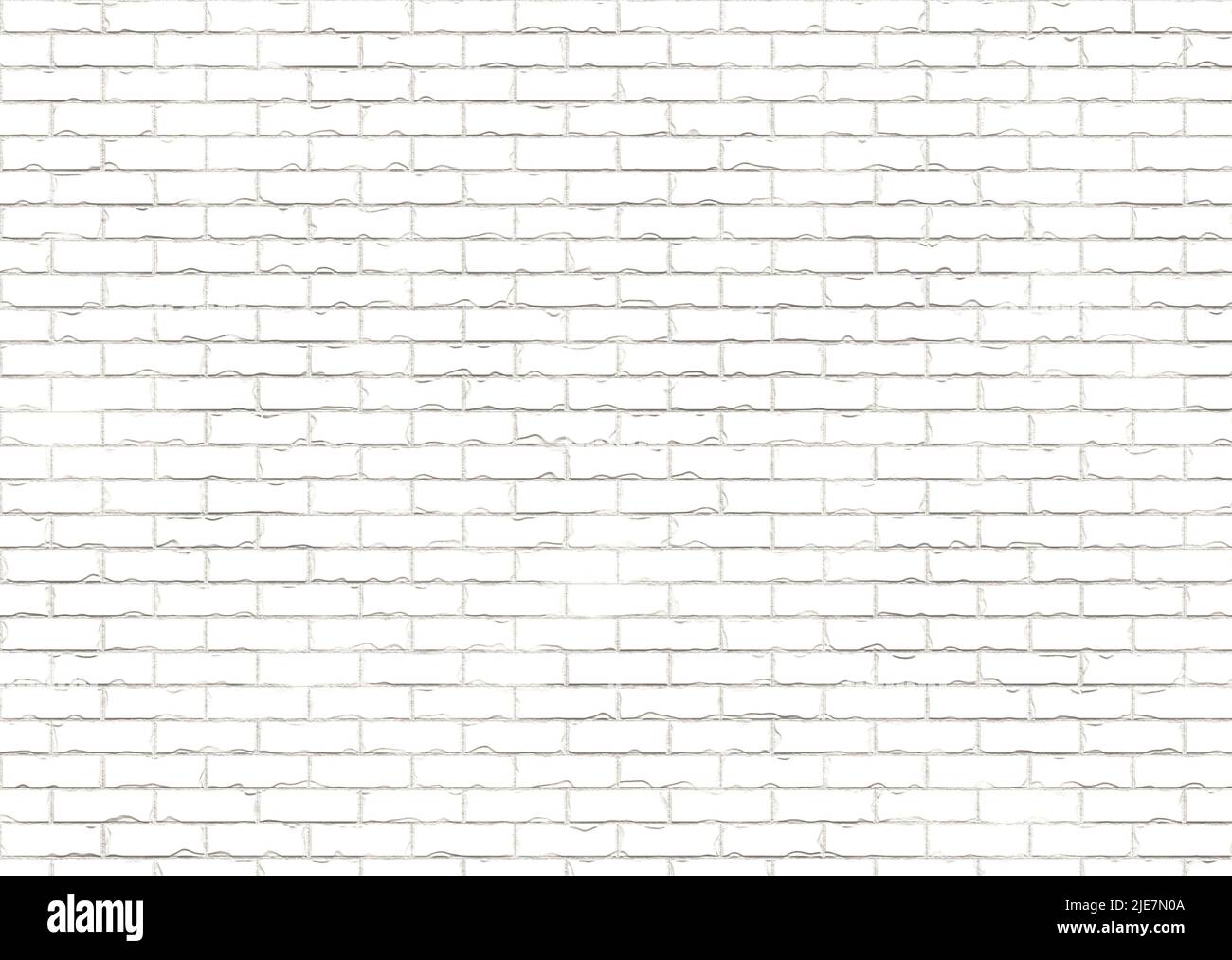 white brick wall Stock Photo Alamy