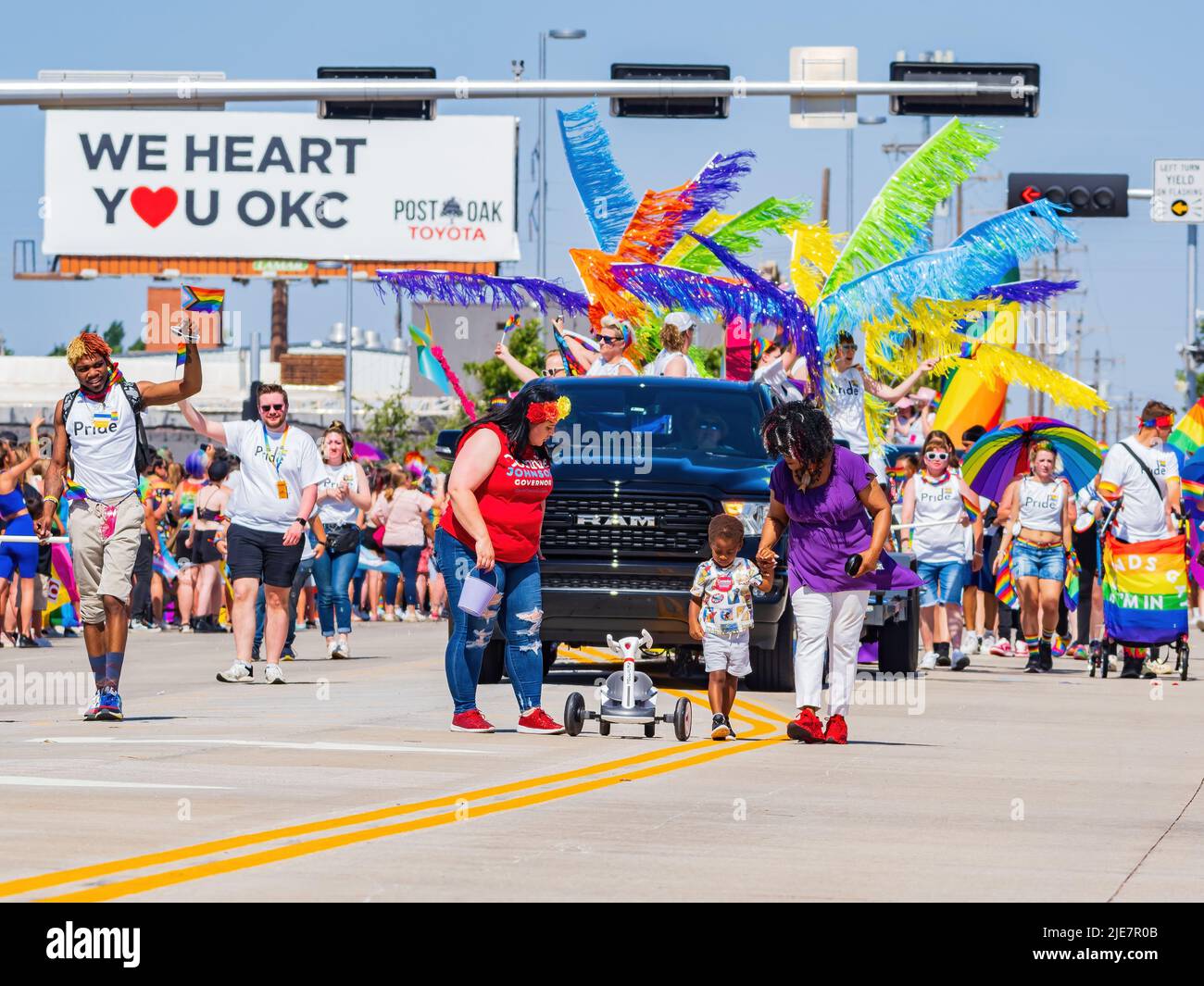 Scissortail park, oklahoma city hi-res stock photography and images - Alamy