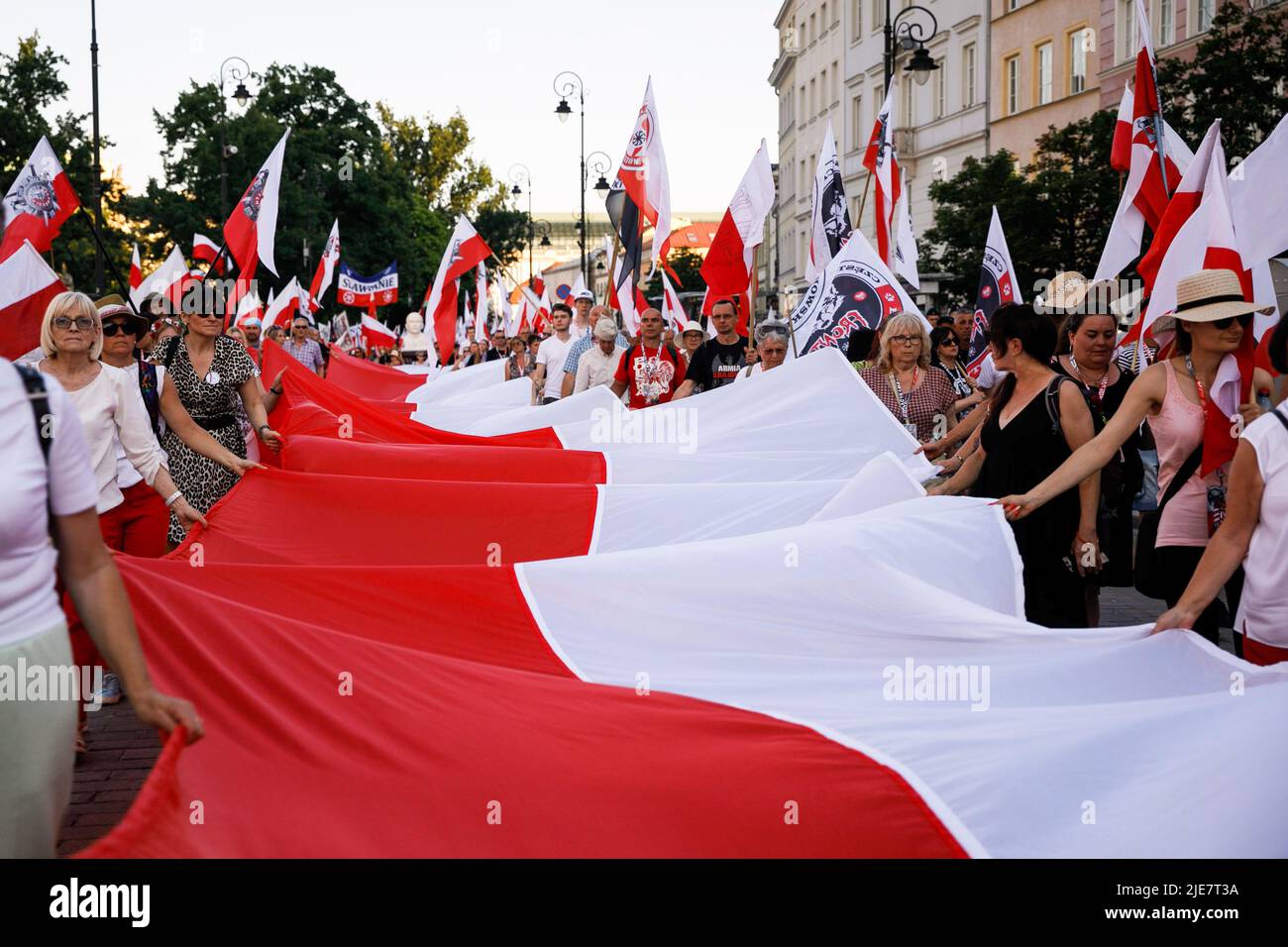 Roman dmowski hi-res stock photography and images - Alamy