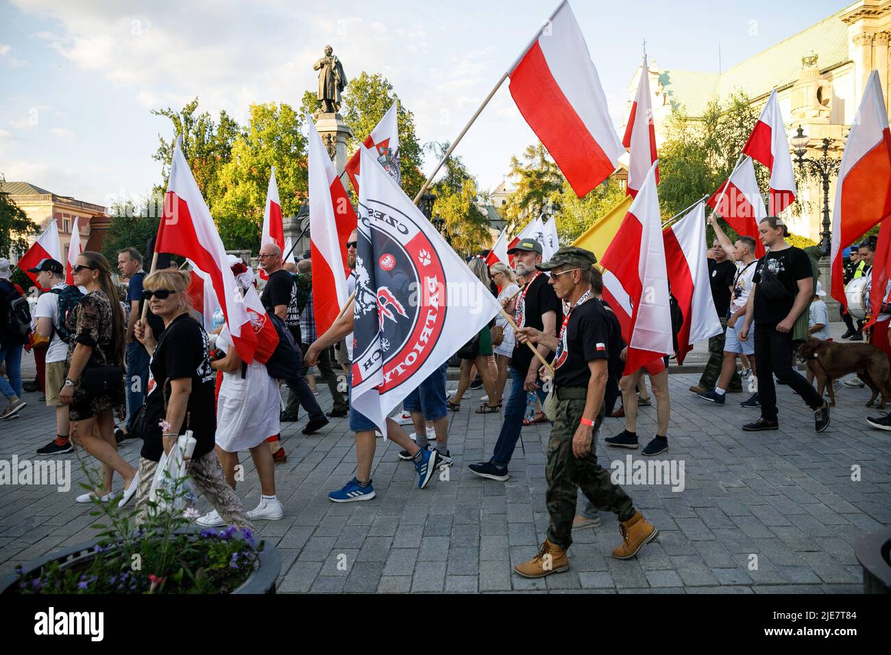 Roman dmowski hi-res stock photography and images - Alamy