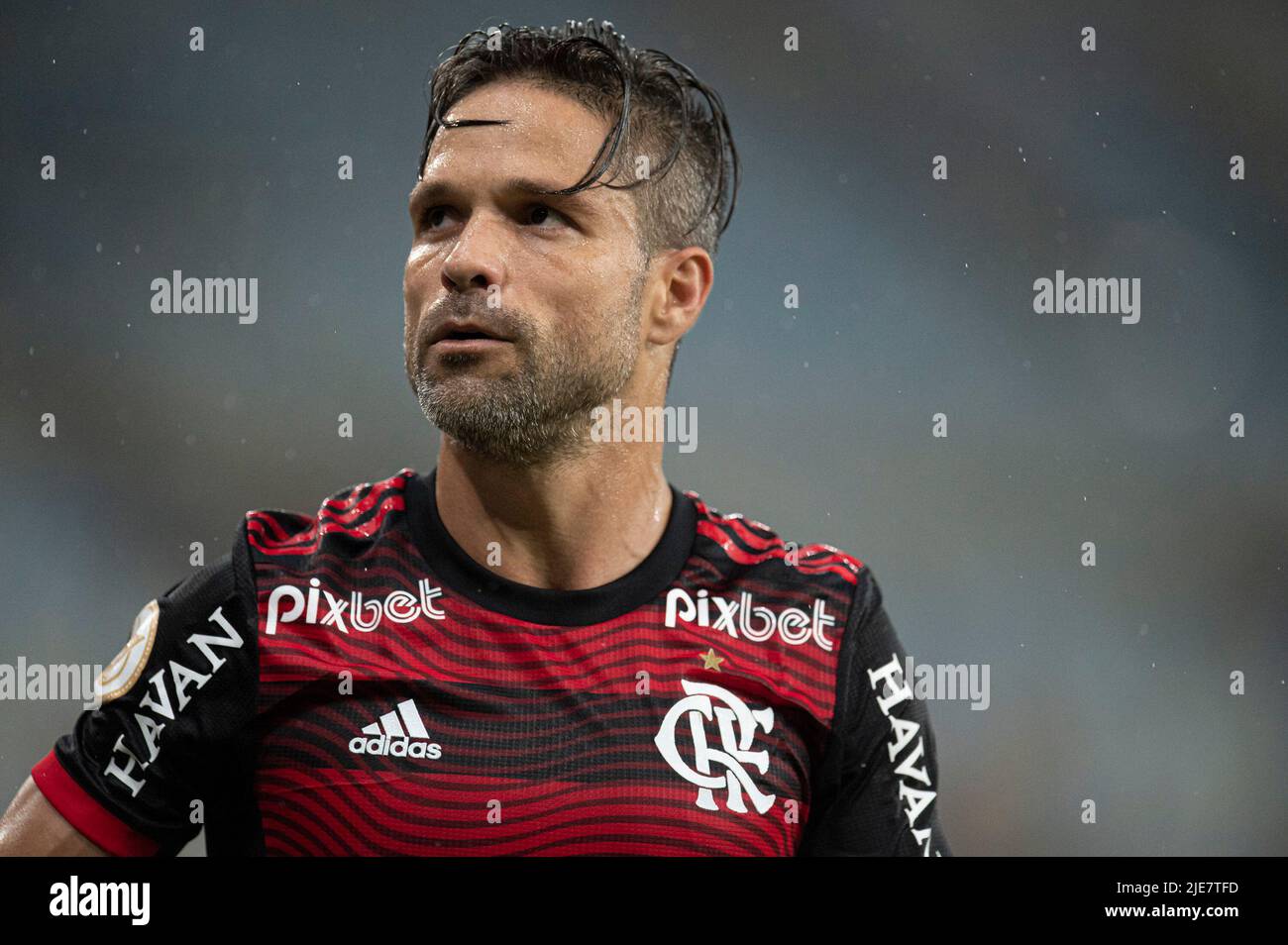 RJ - Rio de Janeiro - 06/25/2022 - BRAZILIAN A 2022, FLAMENGO X AMERICA ...