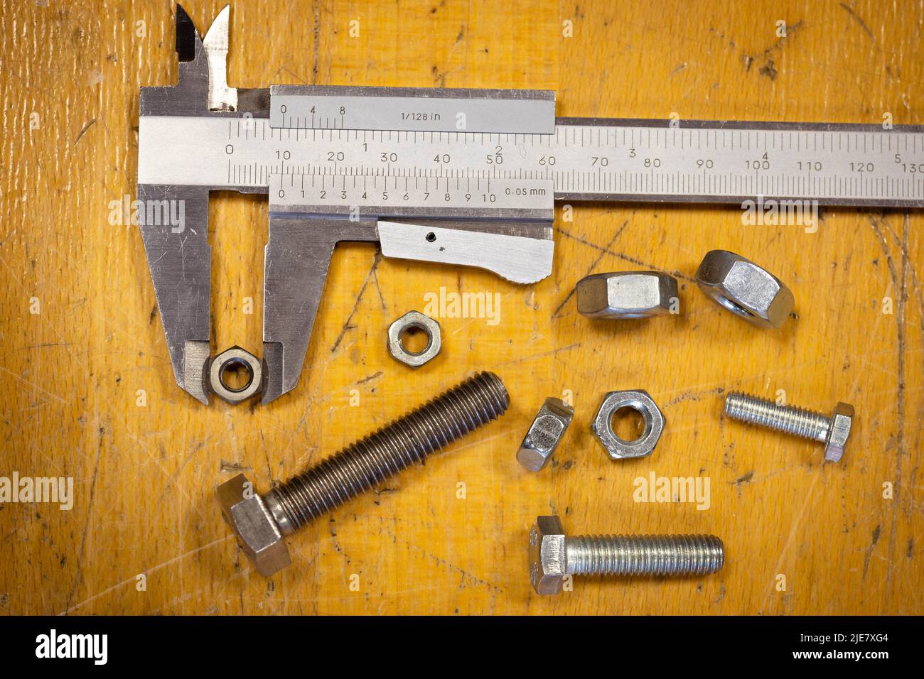 Outside 2024 vernier caliper