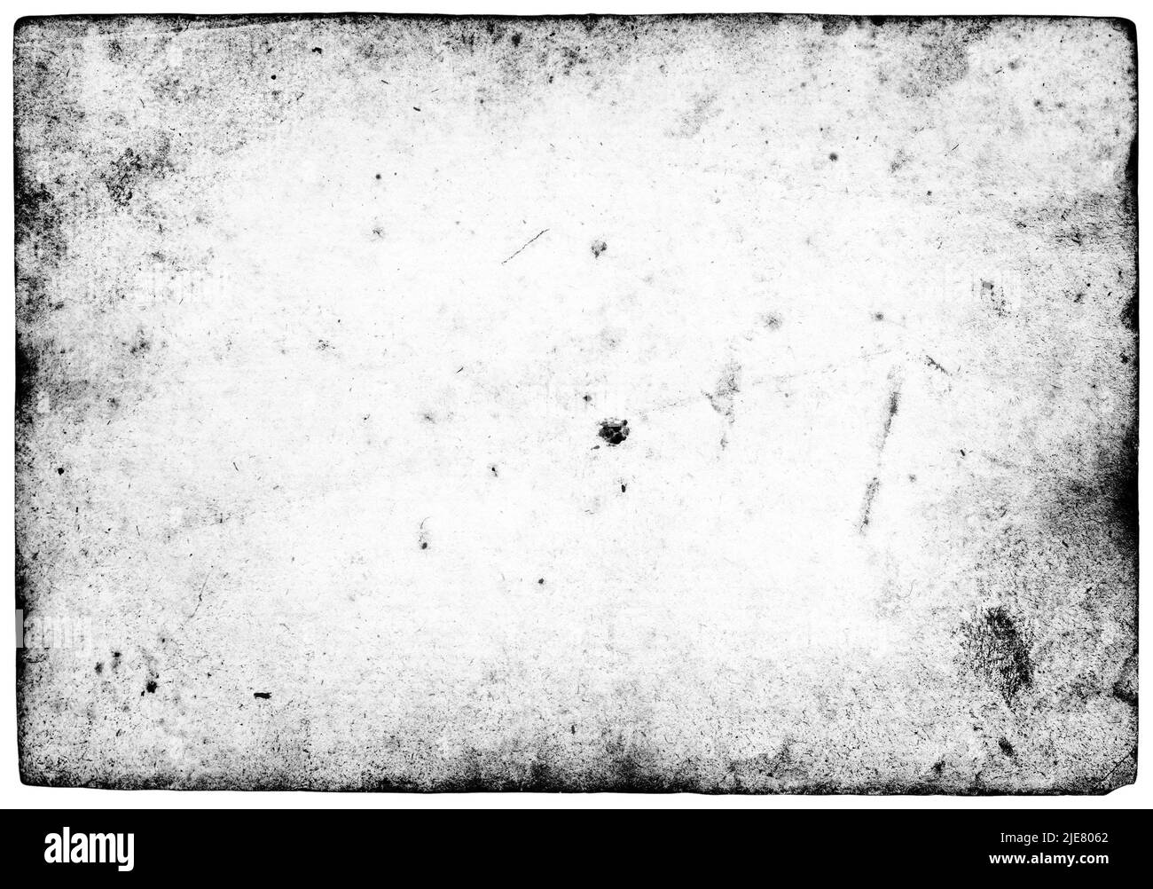 Black and white paper isolated on white Stock Photo - Alamy