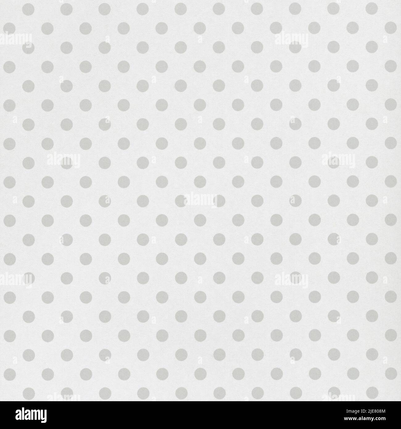 White paper background with gray  pattern Stock Photo