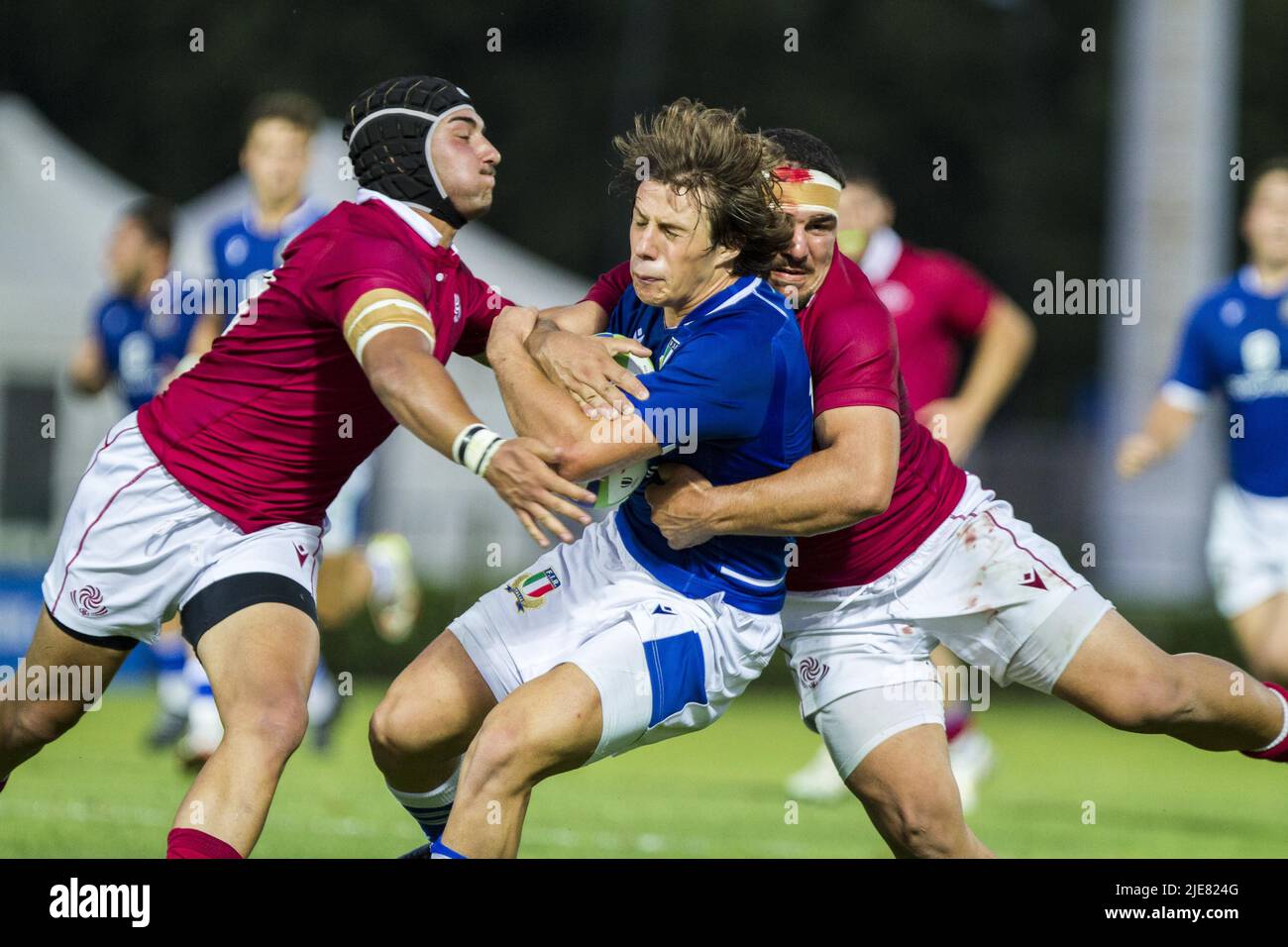 Georgia rugby hi-res stock photography and images - Page 3 - Alamy