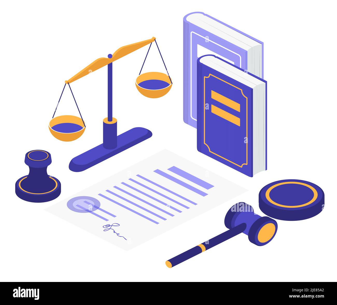 Court case cartoon hi-res stock photography and images - Alamy