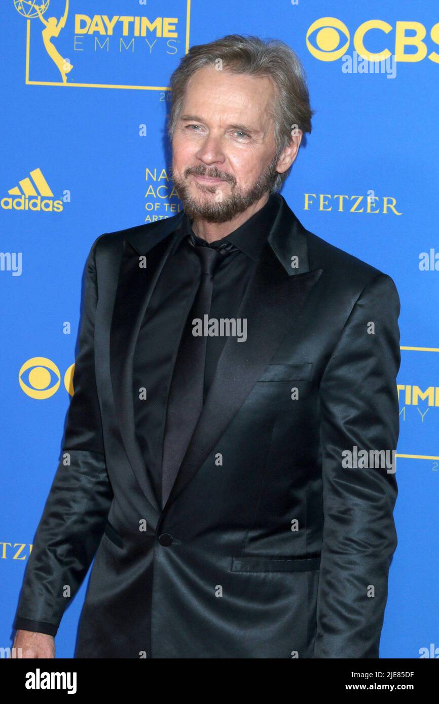 Pasadena CA 24th June 2022 Stephen Nichols at arrivals for 49th