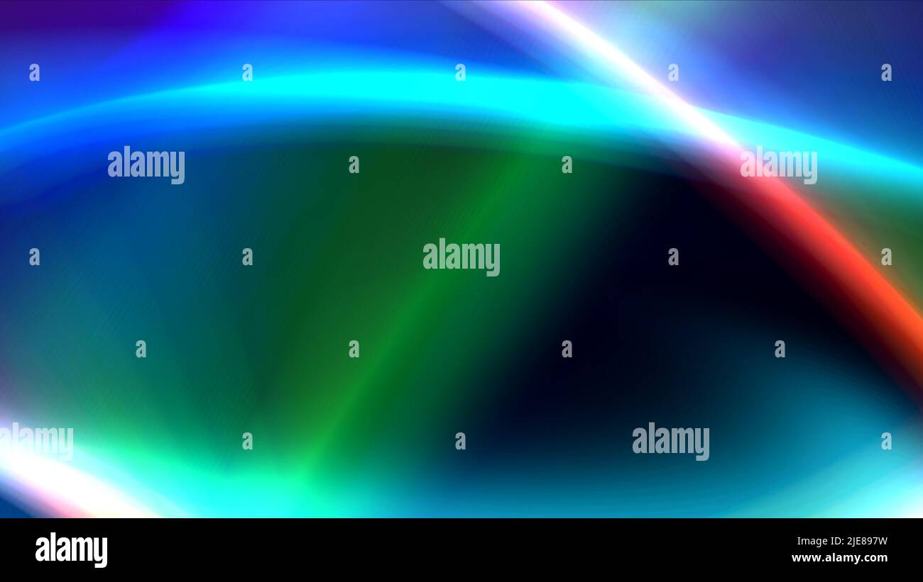 Abstract Colorful Background wave line, design template illustration ...