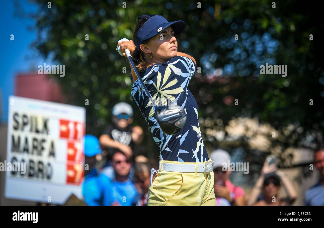 Beroun ladies european tour hires stock photography and images Alamy