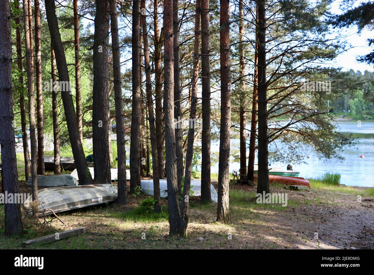 Southern finland hi-res stock photography and images - Alamy