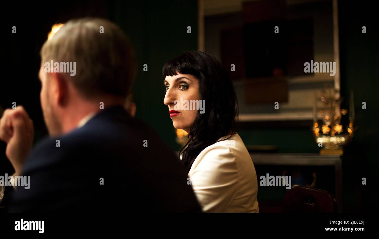 ROSSY DE PALMA in MADAME (2017), directed by AMANDA STHERS. Credit: LGM Cinéma SAS / Album Stock Photo