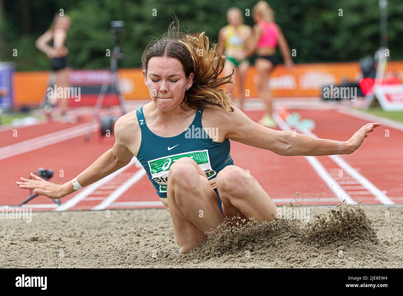Women's Decathlon