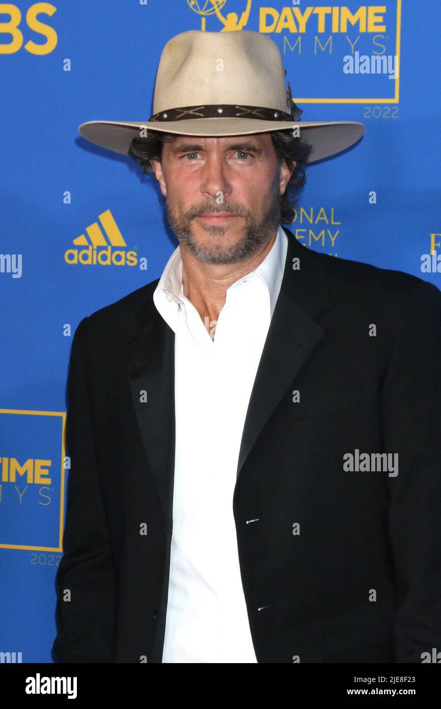 June 24, 2022, Pasadena, CA, USA LOS ANGELES JUN 24 Shawn Christian