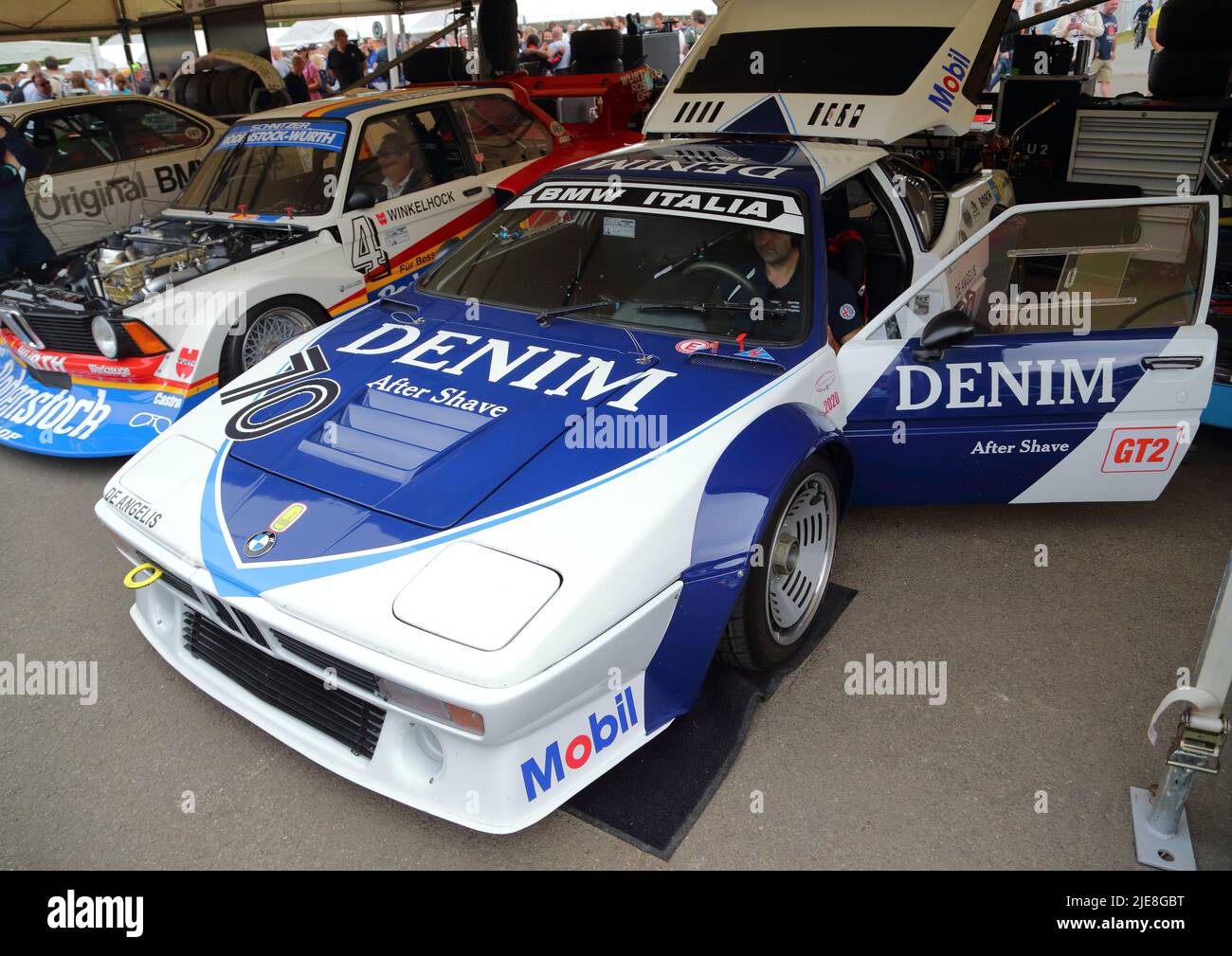 M1 procar hi-res stock photography and images - Alamy