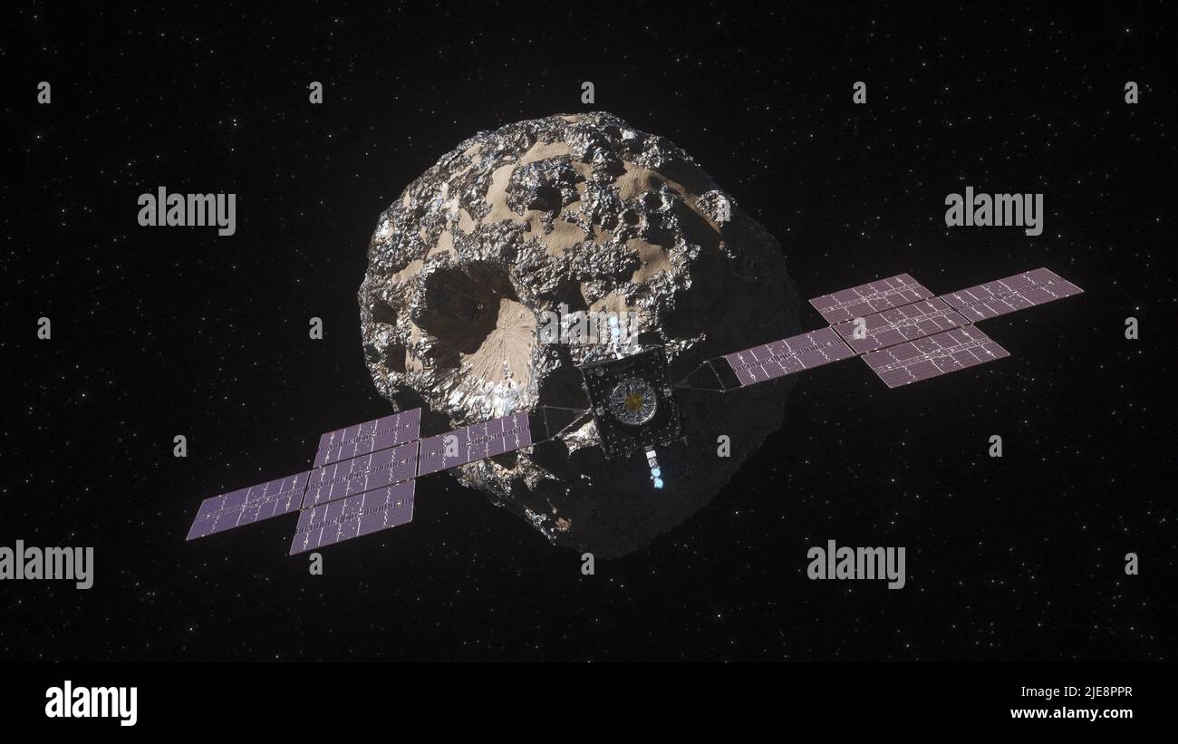 Planets in orbit with name hi-res stock photography and images - Alamy