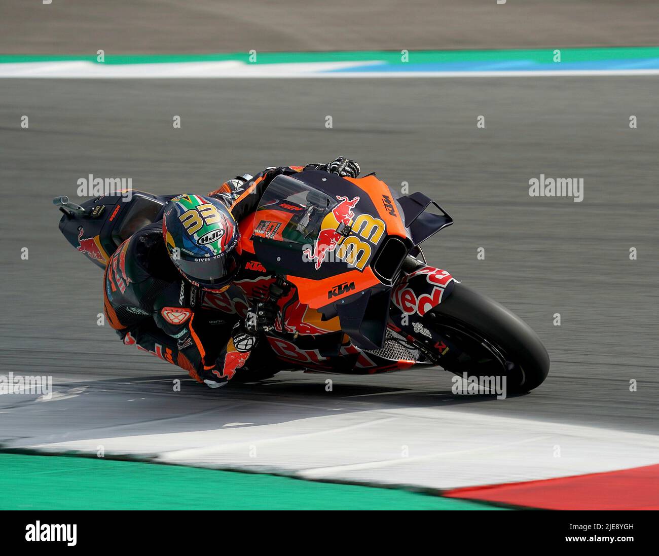 06/26/2022, TT Circuit Assen, Assen, Grand Prix of the Netherlands 2022 ...