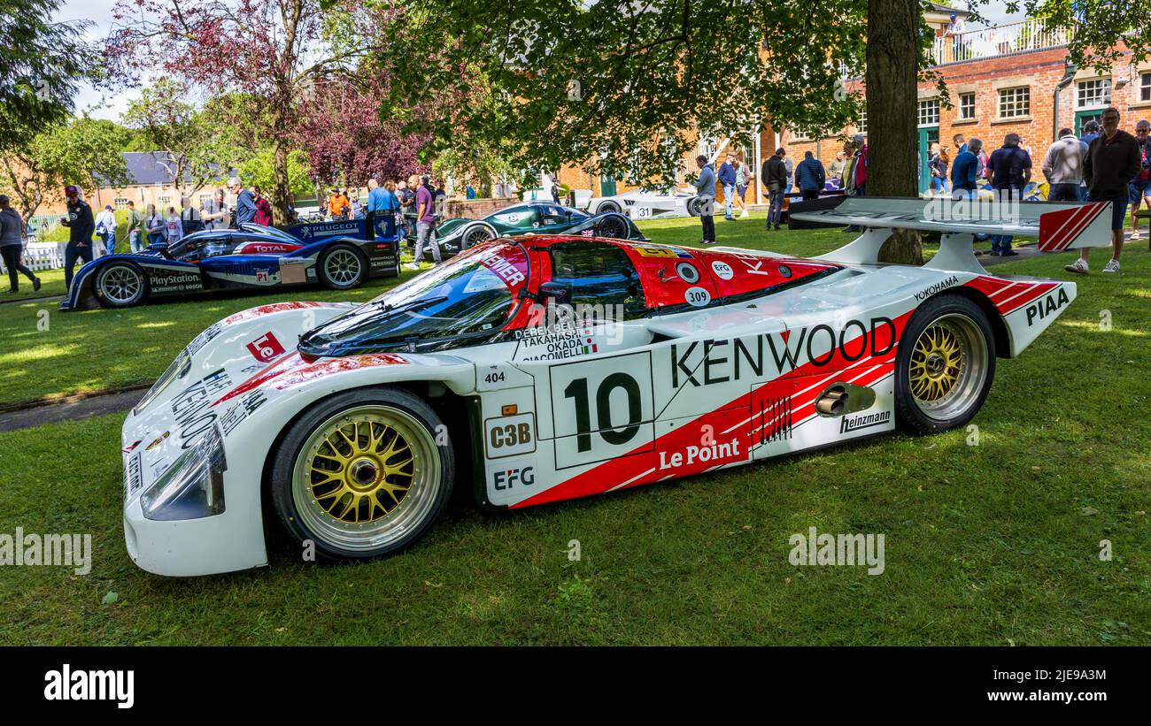 Porsche 962 kremer hi-res stock photography and images - Alamy