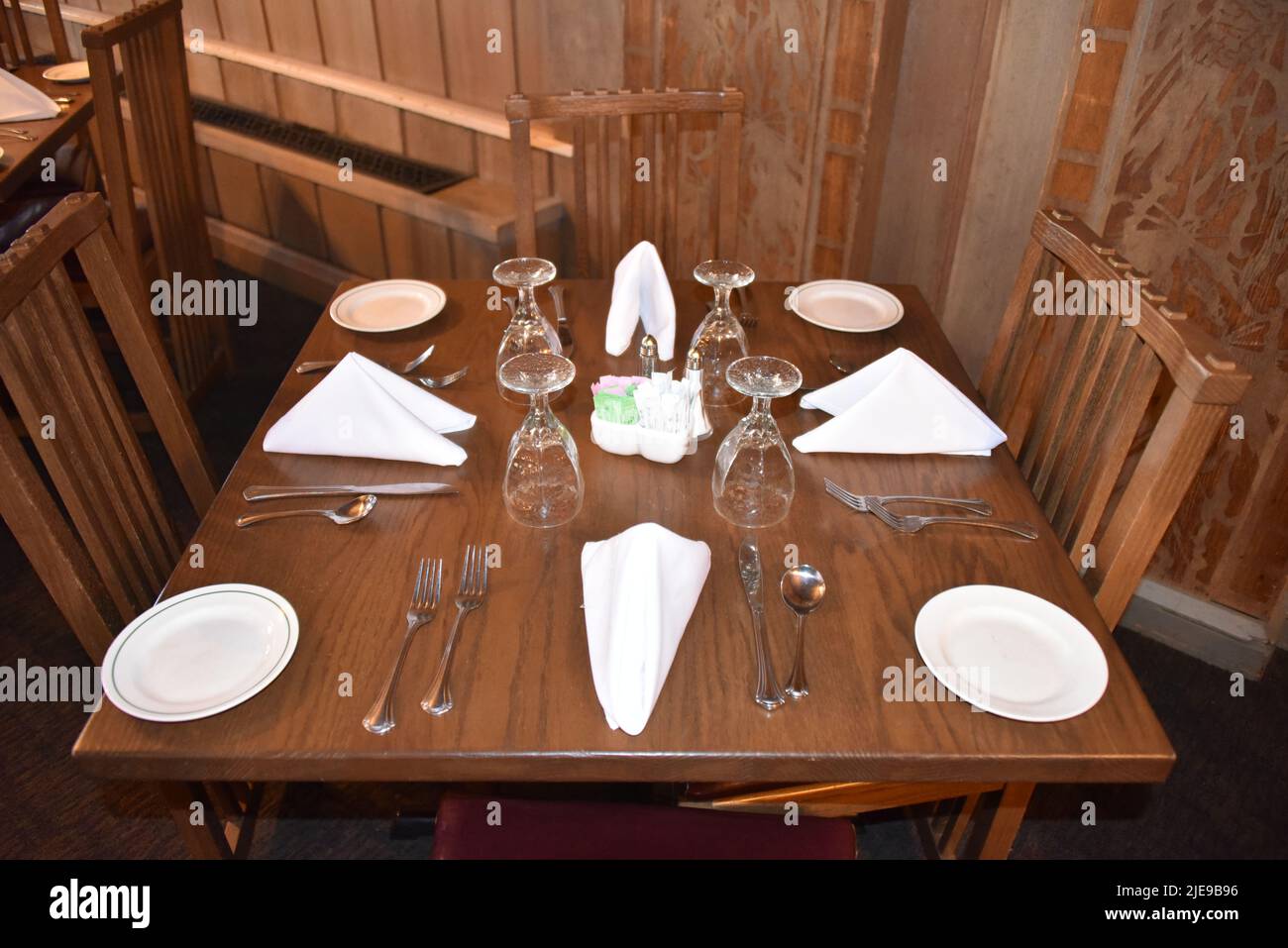 Yellowstone National Park, U.S.A. 5/2124/2022. Old Faithfull Inn