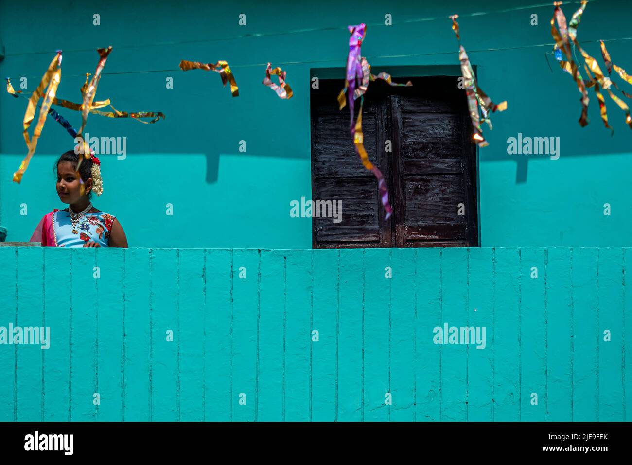 New Delhi, India. 26th June, 2022. People celebrating the Tamil