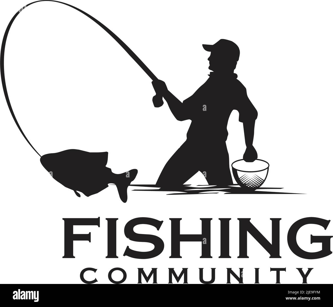 Fly fishing hook vector Stock Vector Images - Page 2 - Alamy