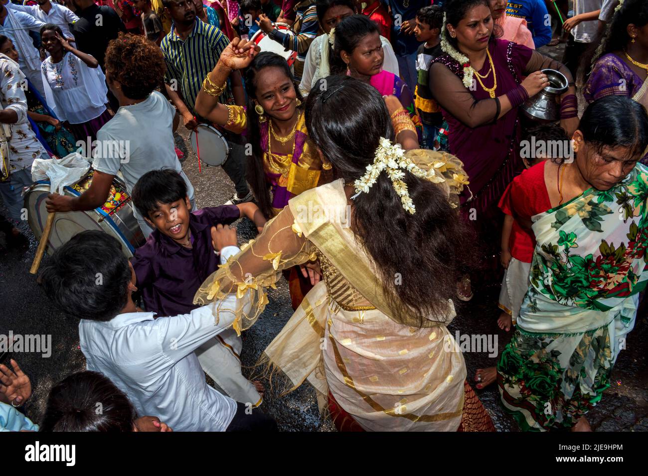 Rain goddess mariamman hi-res stock photography and images - Alamy