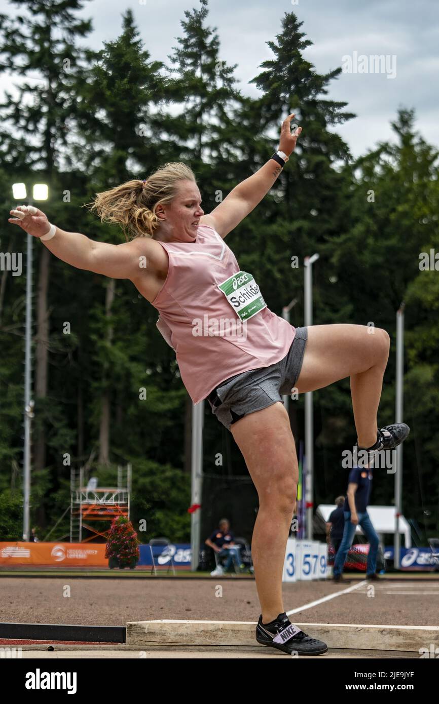 Jessica Schilder Gewichteter Nesta Adelaide