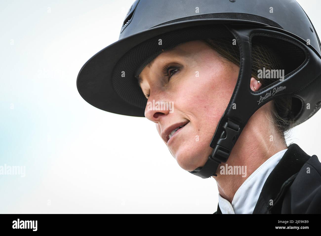 Georgina bloomberg hi-res stock photography and images - Alamy