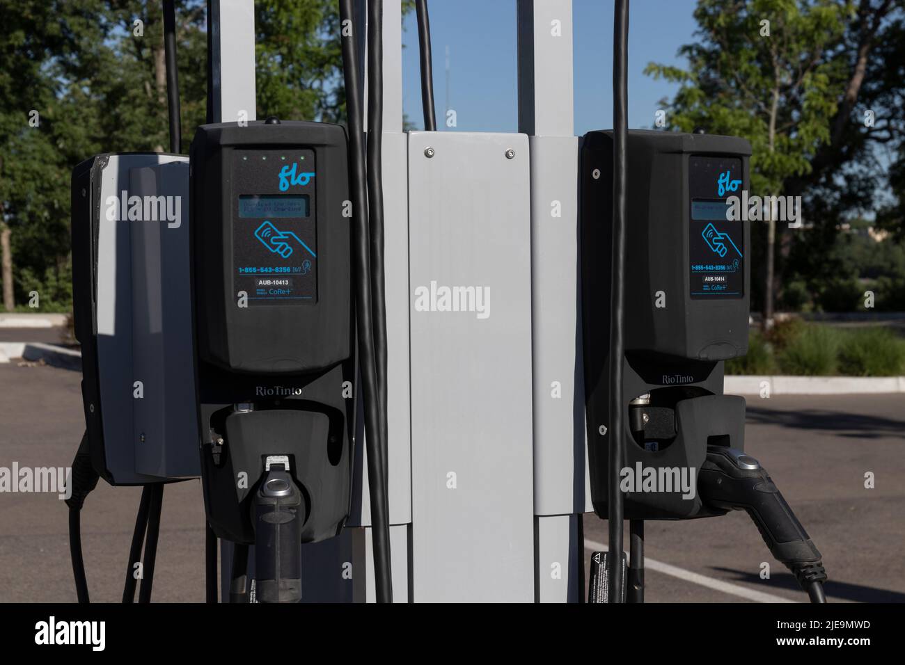 Addenergie hi res stock photography and images Alamy