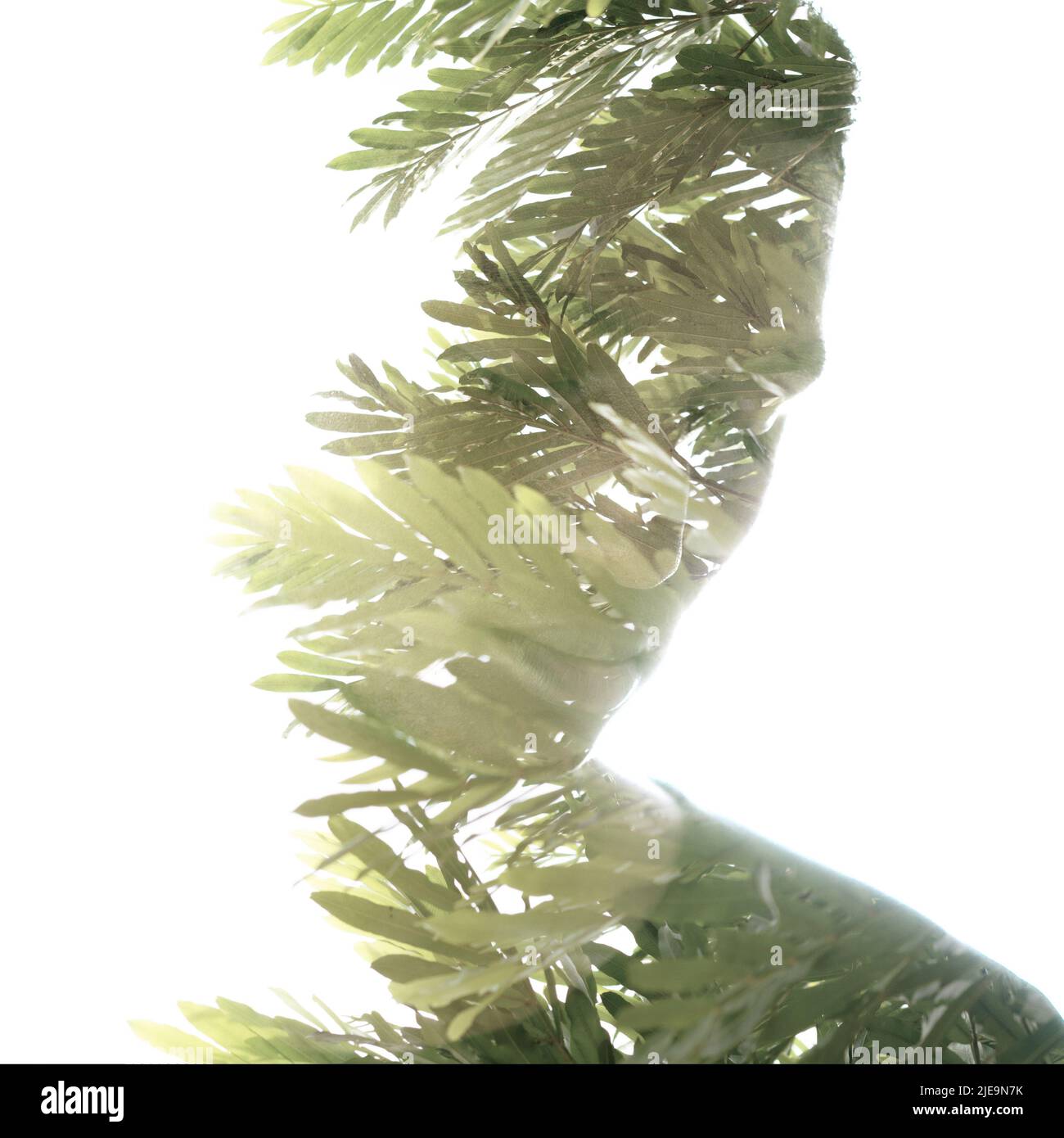 Portrait black male rapper double hi-res stock photography and images ...