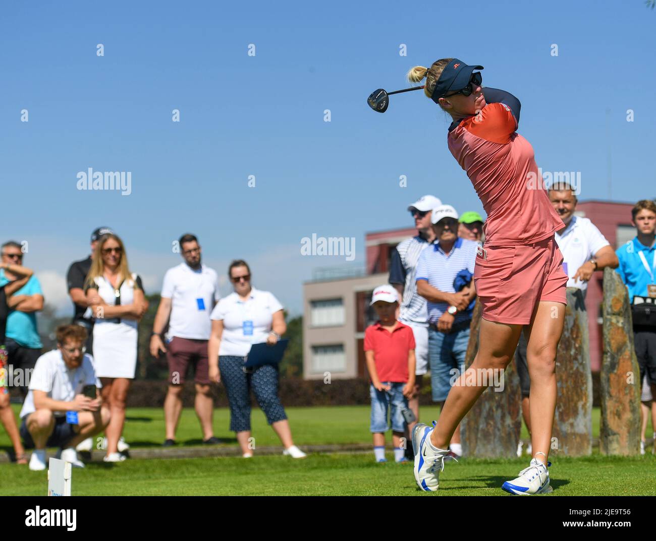Denmark open 2022 hires stock photography and images Alamy