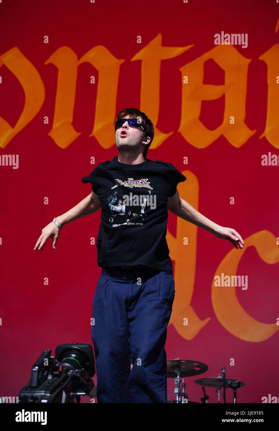 Fontaines dc hires stock photography and images Alamy