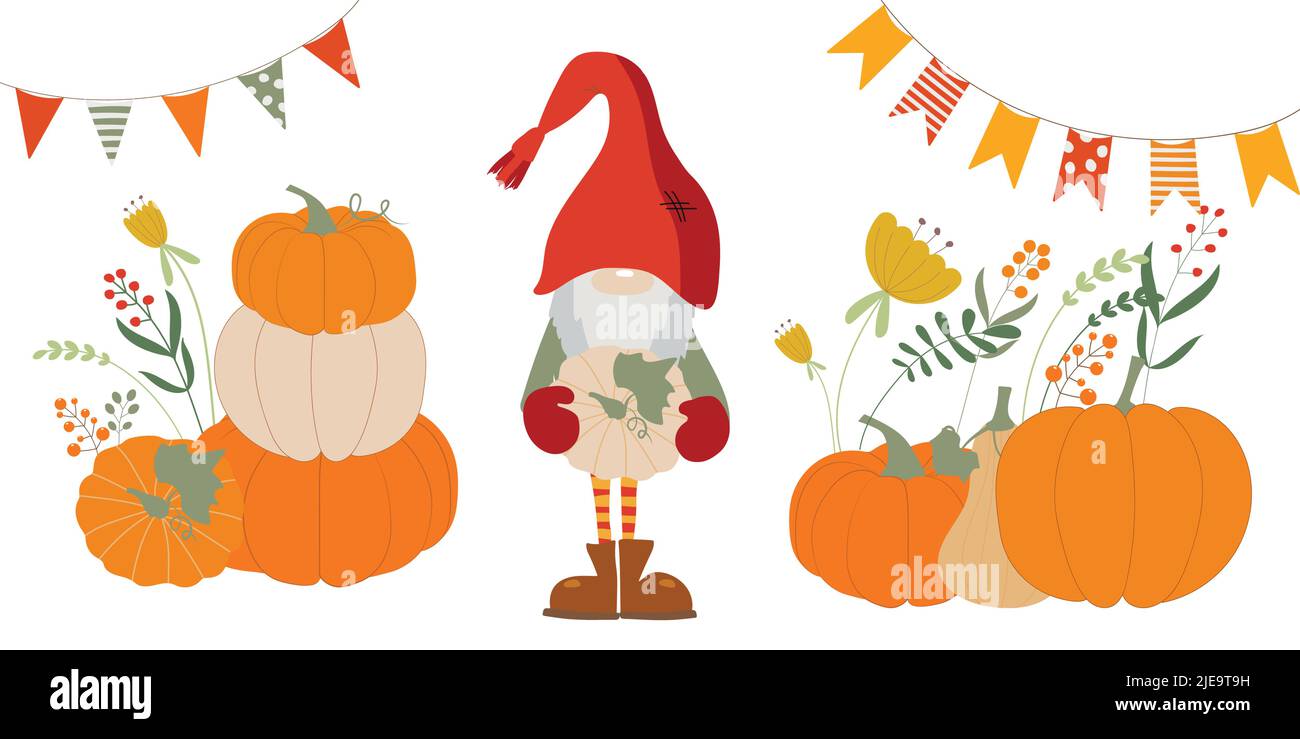 Halloween vector painting Stock Vector Image & Art - Alamy