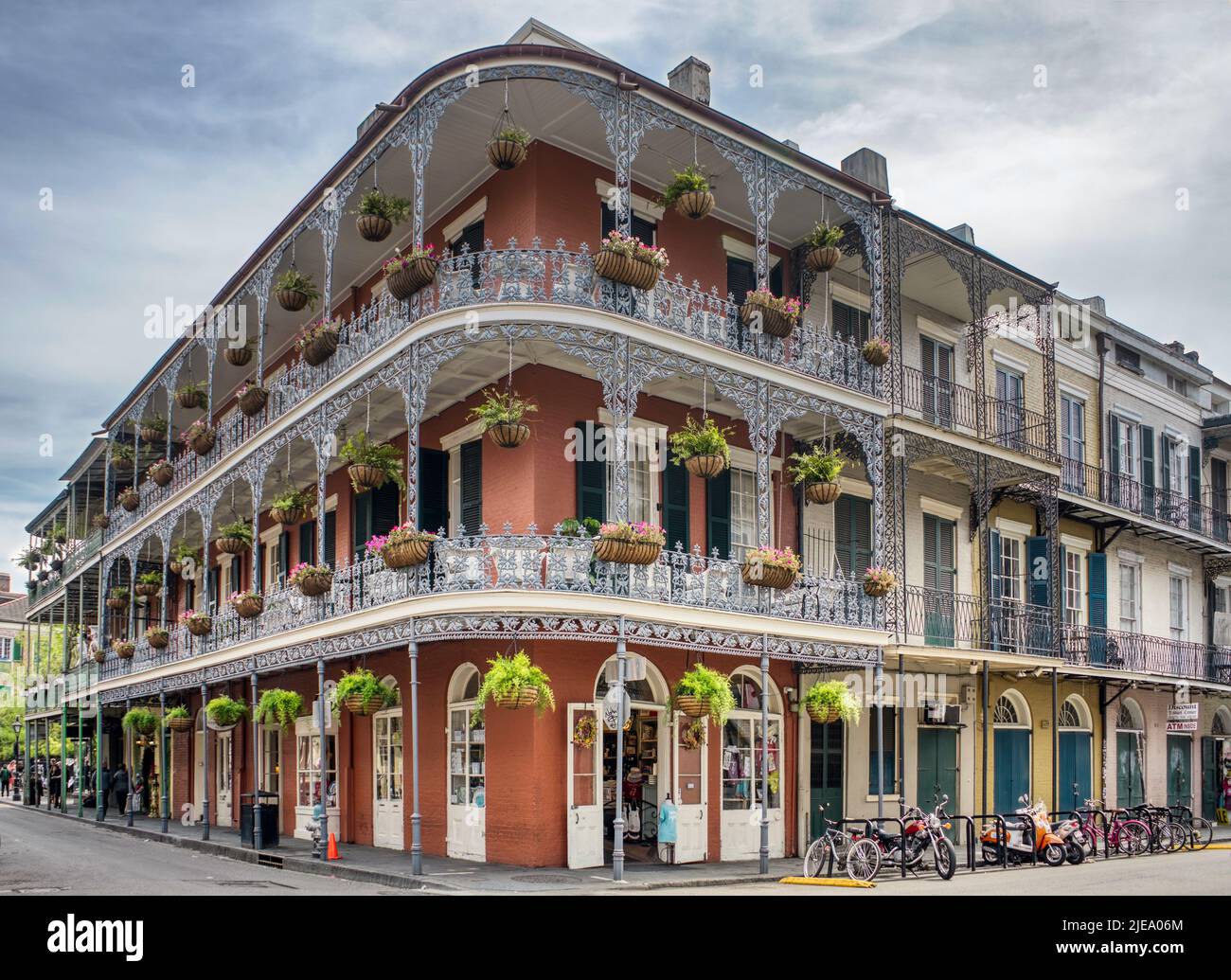 Labranche house new orleans hires stock photography and images Alamy