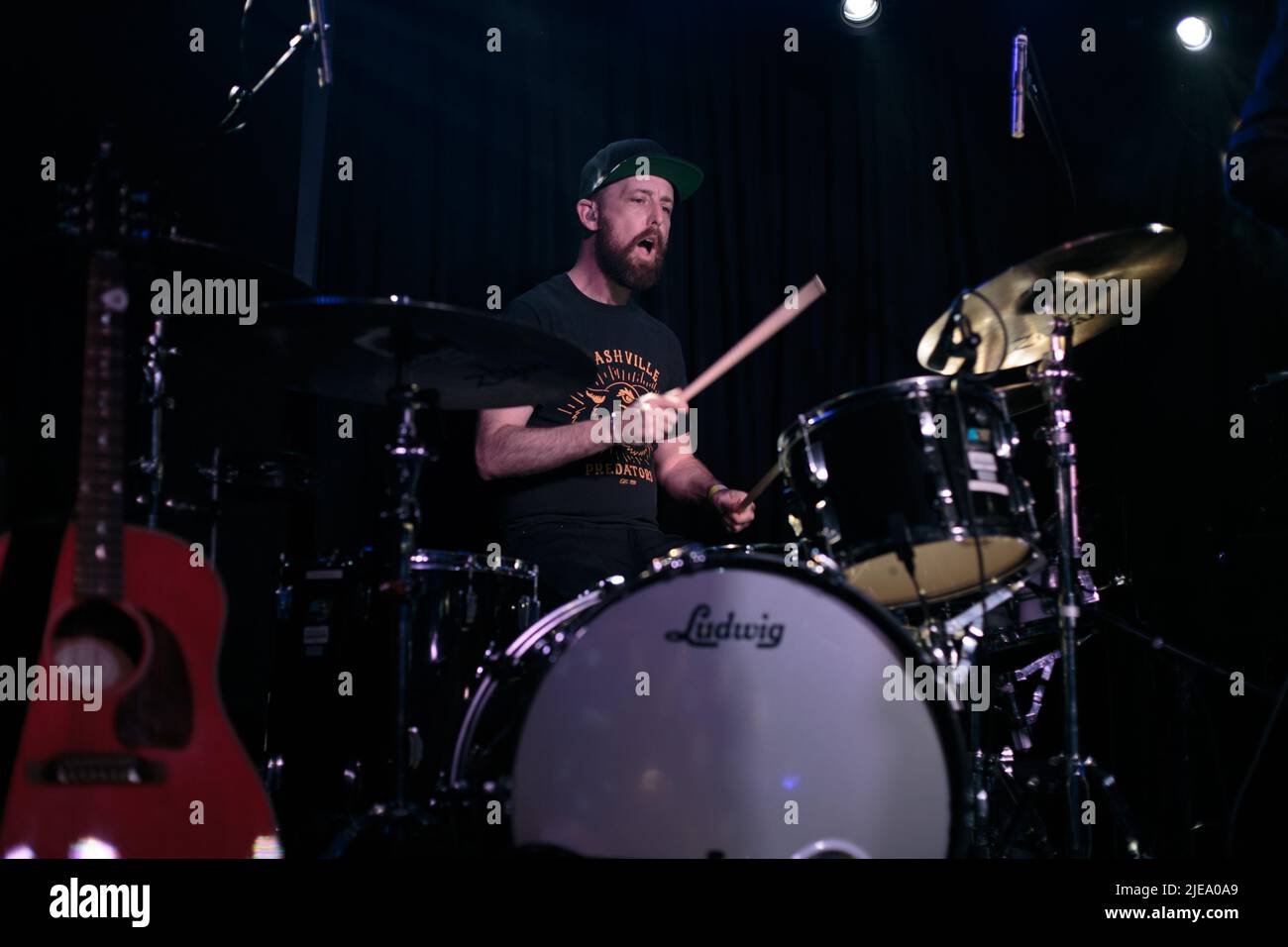 Morgan wade singer hi-res stock photography and images - Alamy