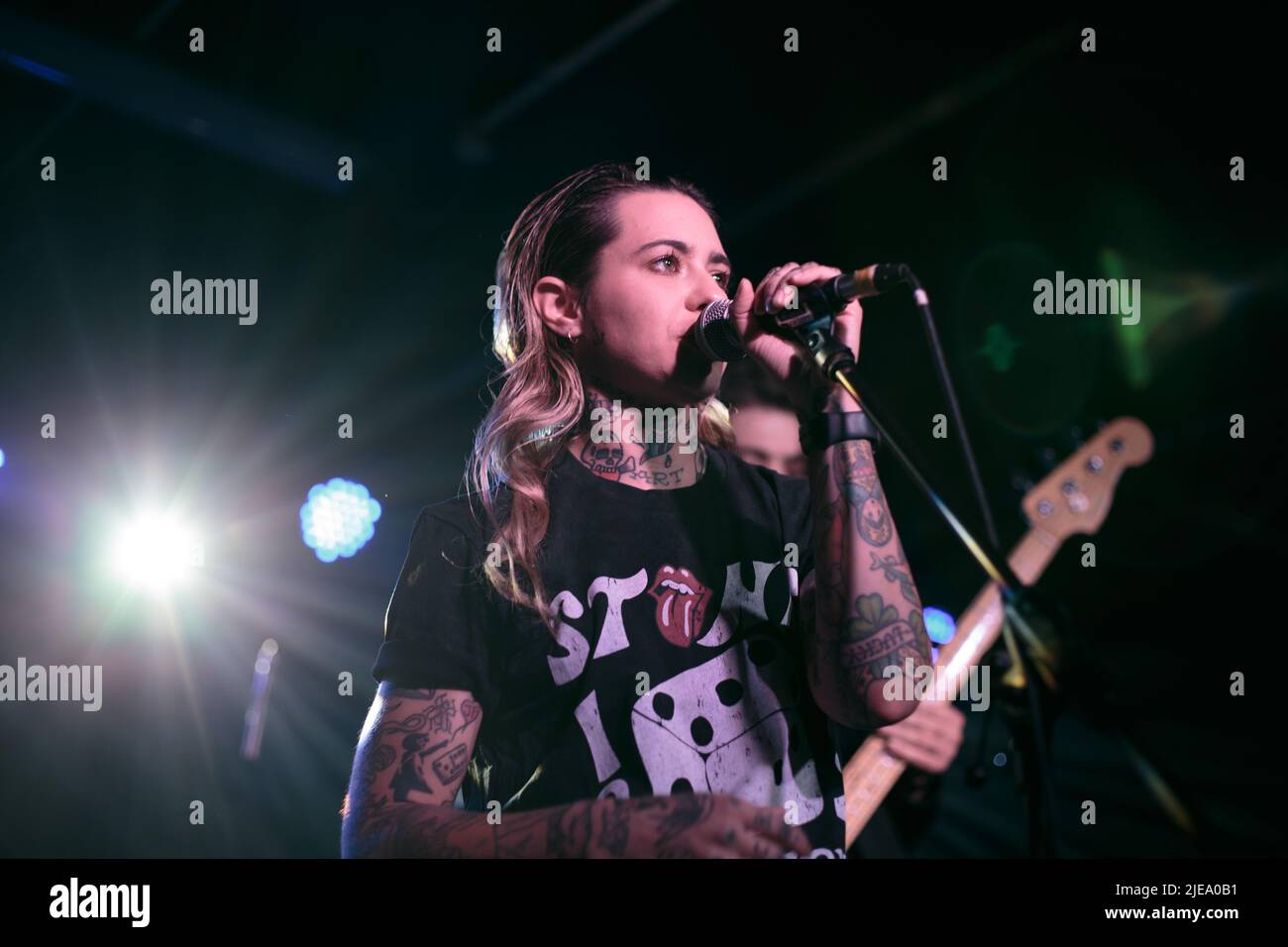 Morgan wade singer hi-res stock photography and images - Alamy