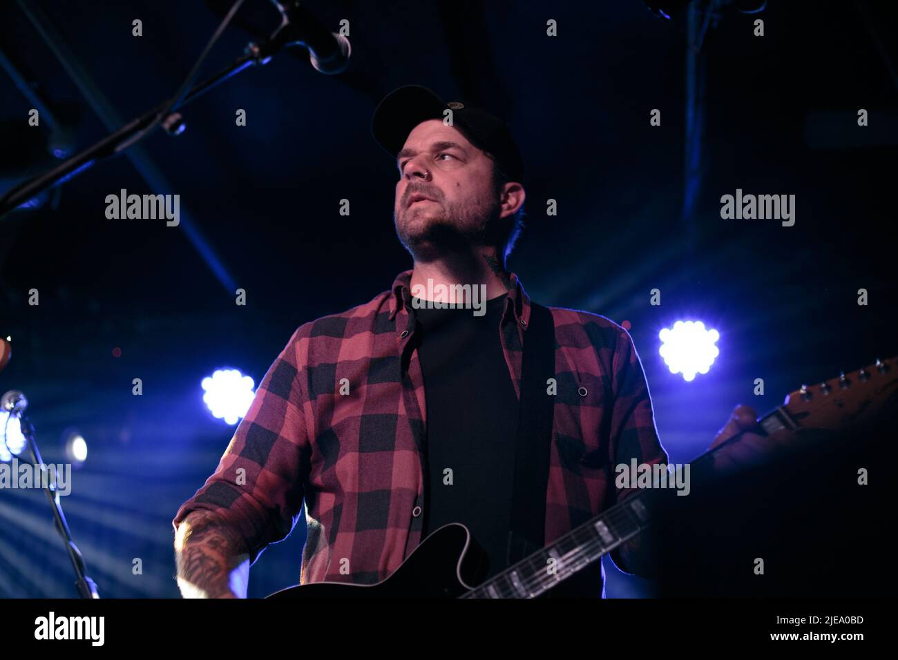 Morgan wade singer hi-res stock photography and images - Alamy