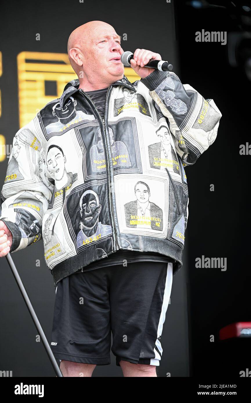 Buster bloodvessel hires stock photography and images Alamy