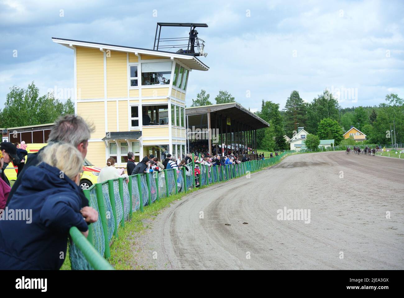 Riihimäki Kanta Hääme Stock Photo - Alamy