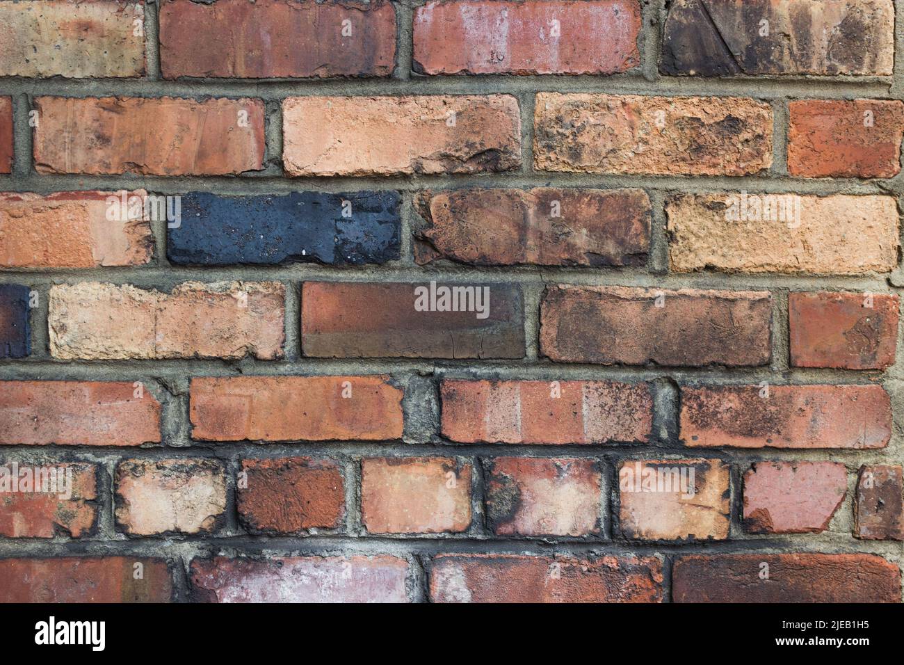 Image of a Brick Wall, Piece By Piece, Brick by Brick, Wall, Solid, Secure, Obstacle, Brick Wall Background, Colourful Bricks, Defined Stock Photo