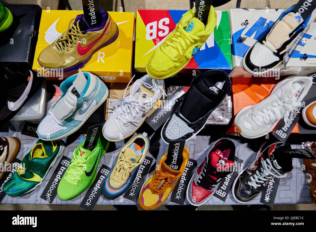 Puma shoe hi-res stock photography and images - Page 9 - Alamy