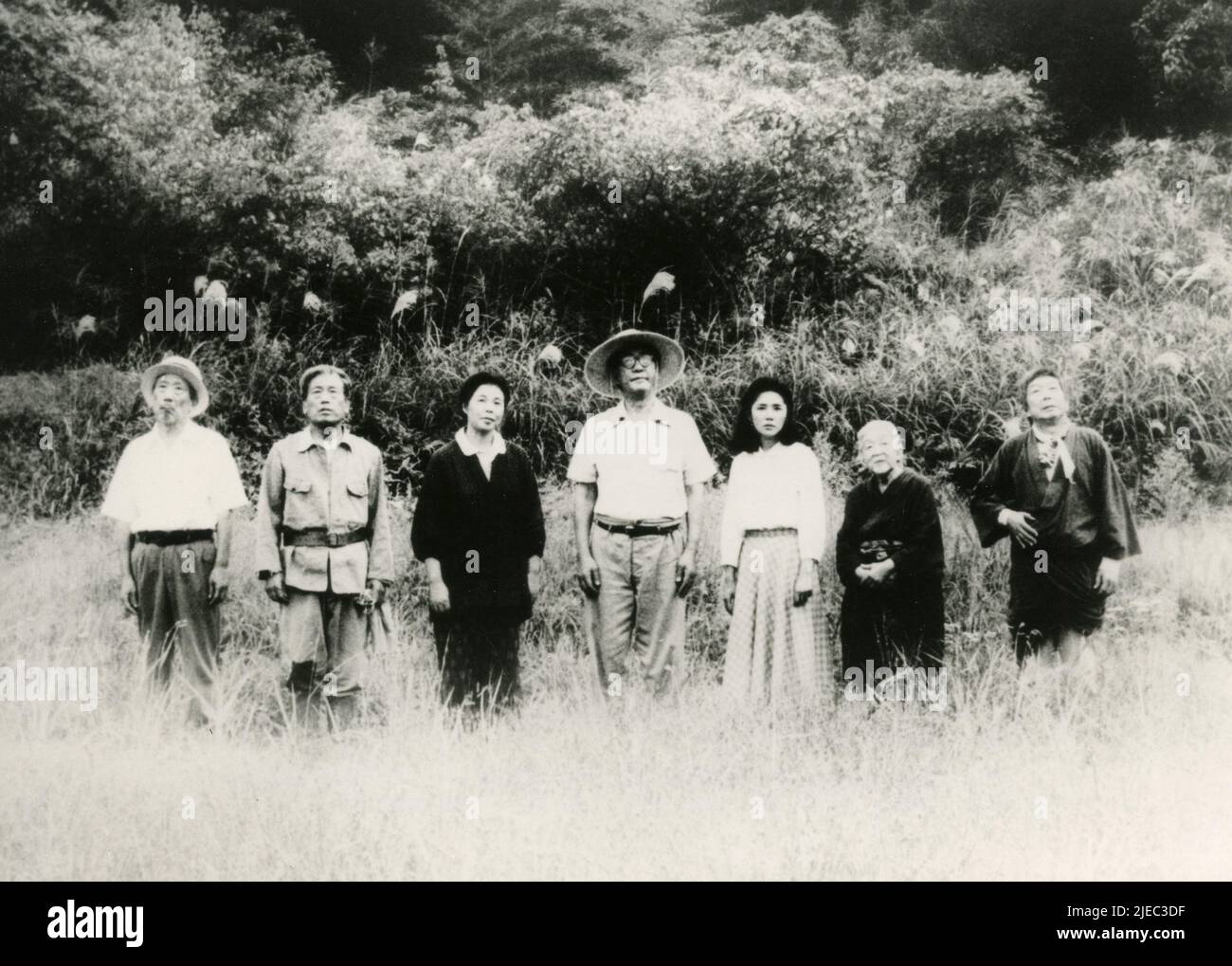 Scene from the Japanese movie Black Rain, Japan 1989 Stock Photo Alamy