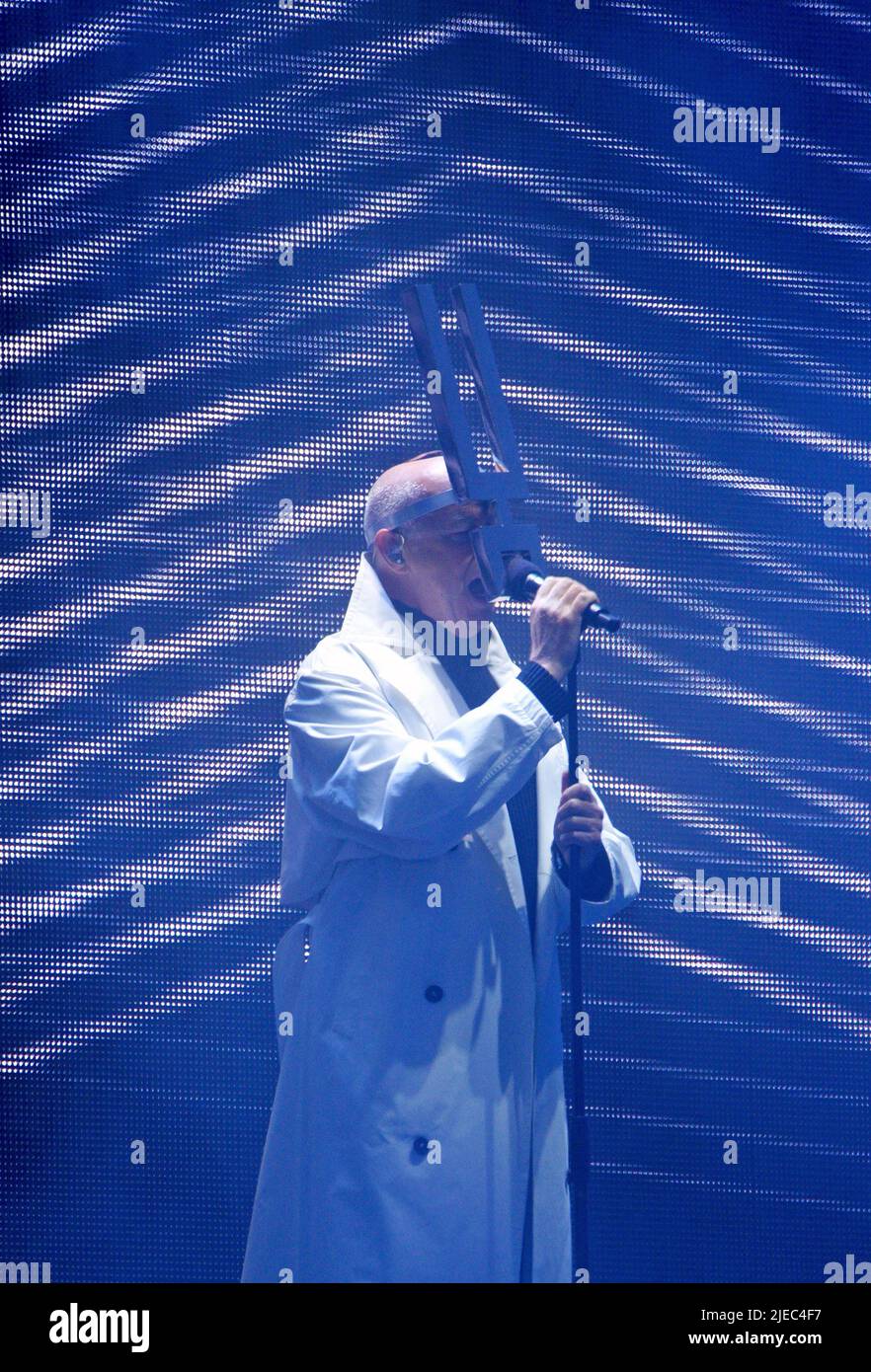 Pet shop boys glastonbury 2022 hires stock photography and images Alamy