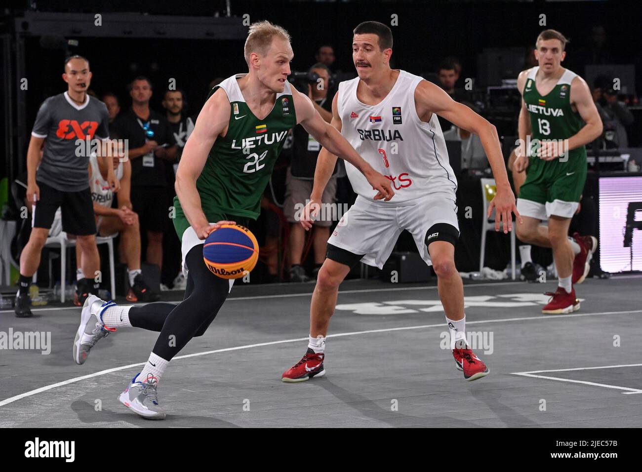 Why mental confidence impacted the quarterfinal performance?
