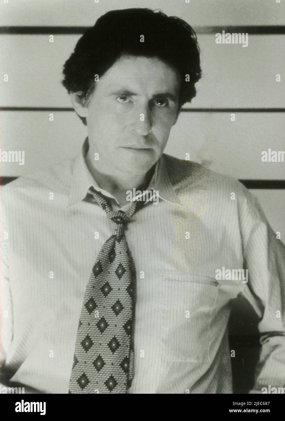 Irish actor Gabriel Byrne in the movie The Usual Suspects, USA 1995 Stock Photo